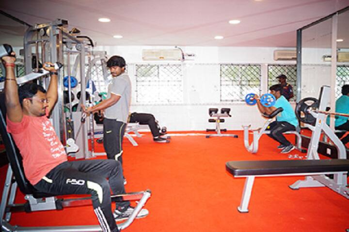 gymnasium